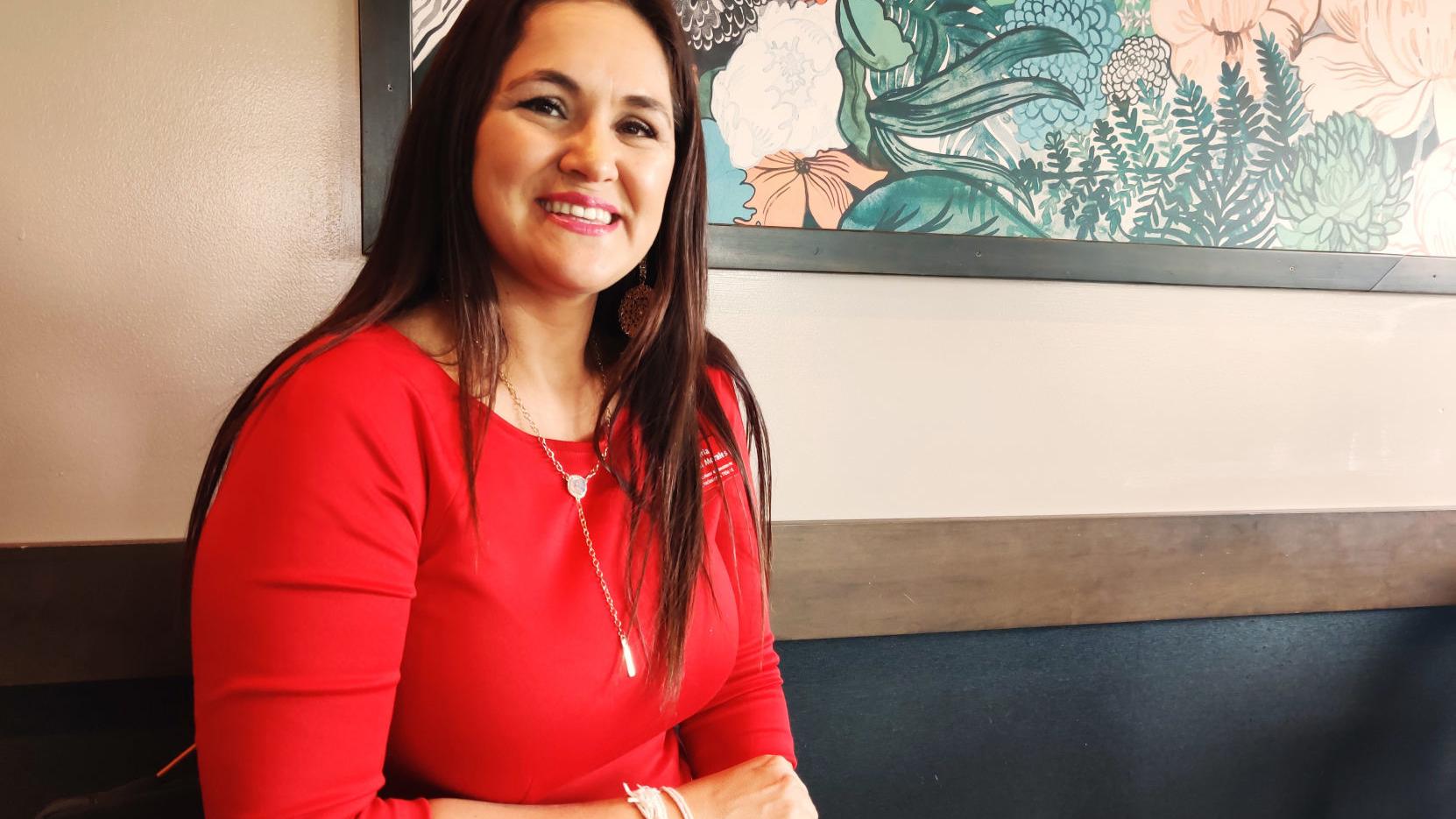 Karla Bernal-Morales: La fuerza de la mujer y los hombres de su vida